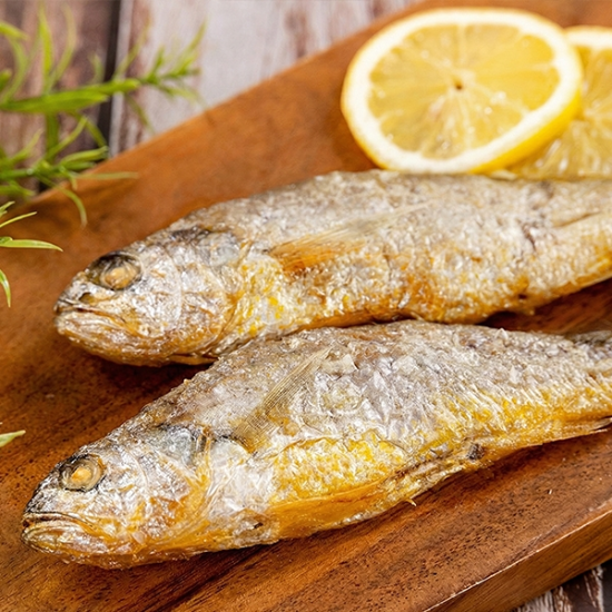 [애월농수산] 제주 한림수협 제주굴비 400g(5미) x 5팩