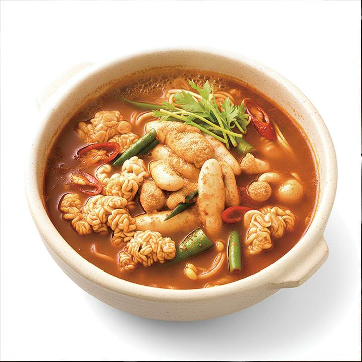 똑순이 알고니 알탕 700g X 1팩