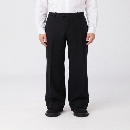 구하다 [해외배송] 26FW 질샌더 스트레이트 팬츠 J21KA0360J40391 001 Black