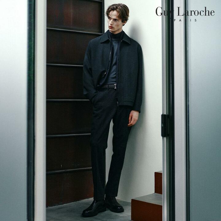 기라로쉬 25FW 울 블랜디드 팬츠 2종