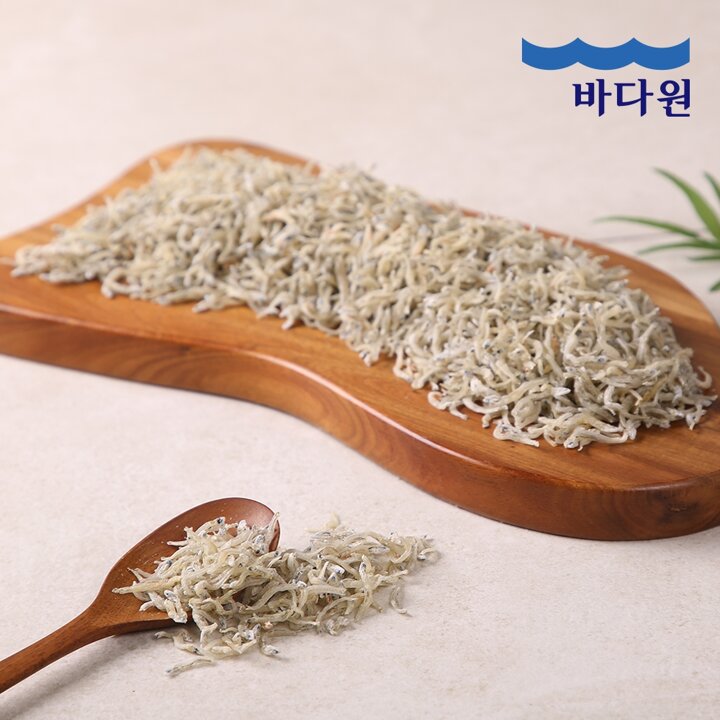 [바다원] 국내산 프리미엄 볶음용 어린이멸치 170g+170g
