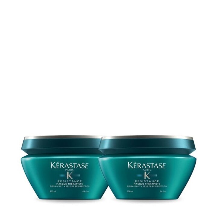 (신세계강남점)듀오 세트 테라피스테 헤어 마스크 200ml [극손상 모발용/트리트먼트]