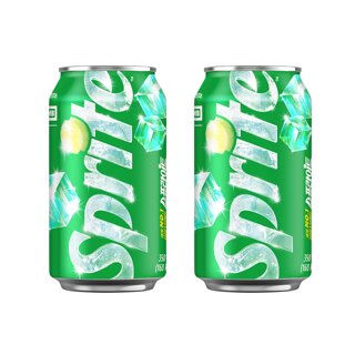 [본사직영] 스프라이트 350ml CAN (24입)