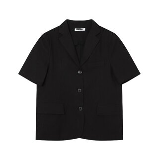 여성) 포멀 자켓_BN2WWJ173-BK