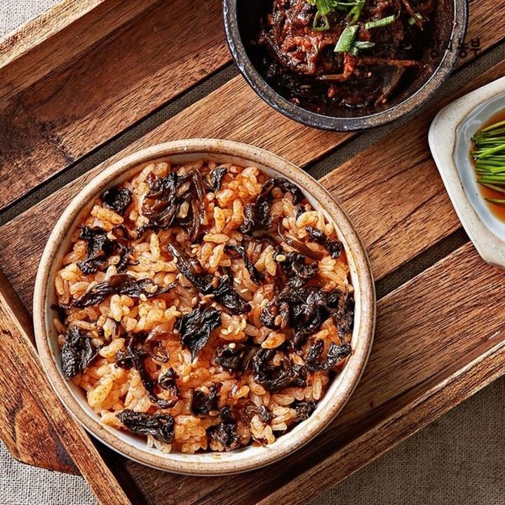 양양의농부 간편 뚝딱 비빔나물 3종 80gx6팩(각2팩씩)[35276784]