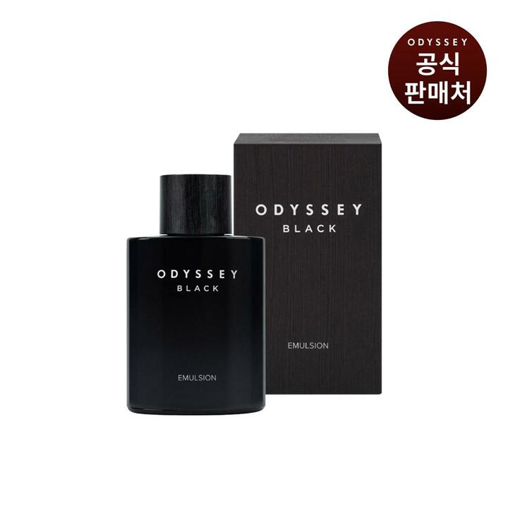 오딧세이 블랙 에멀전 130ml