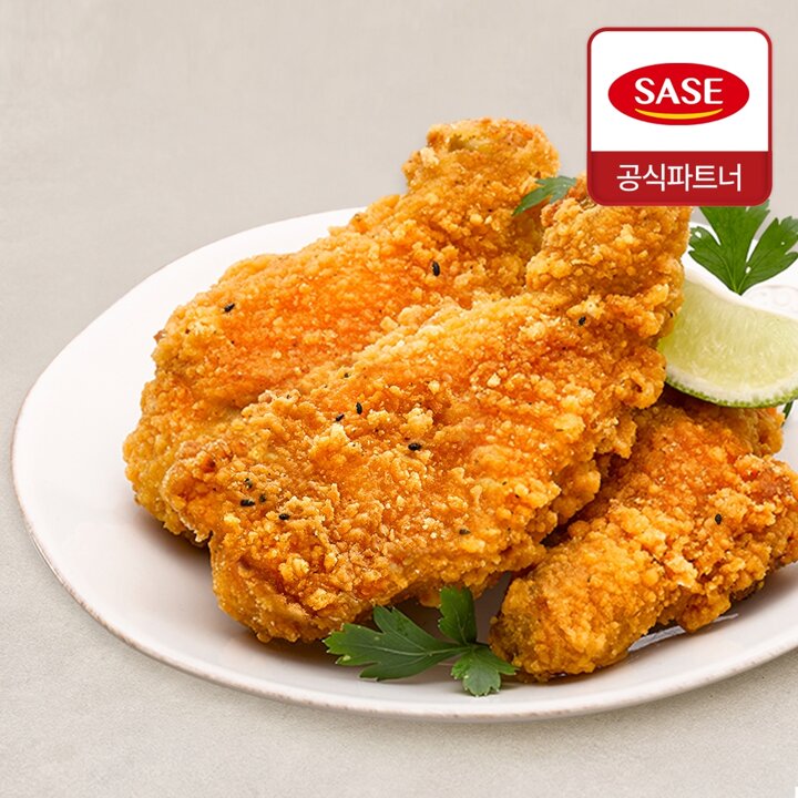 [마녀바스켓] 사세 통살치킨 편의점 치킨 950g