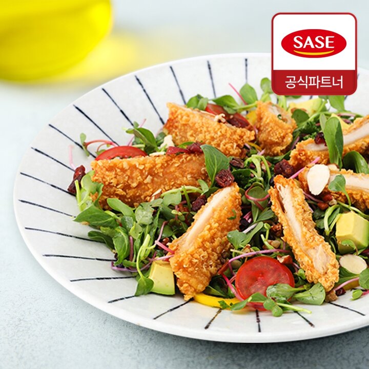 [마녀바스켓] 사세 통살치킨 편의점 치킨 950g