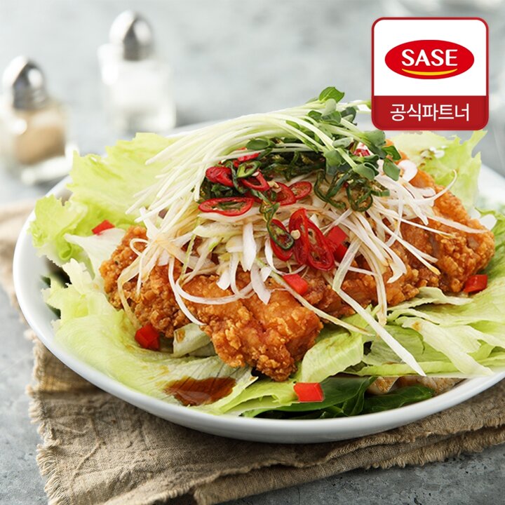 [마녀바스켓] 사세 통살치킨 편의점 치킨 950g