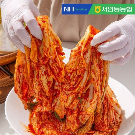 농협 풍산김치 프리미엄 포기김치 10kg (5kg x 2봉)[33887698]