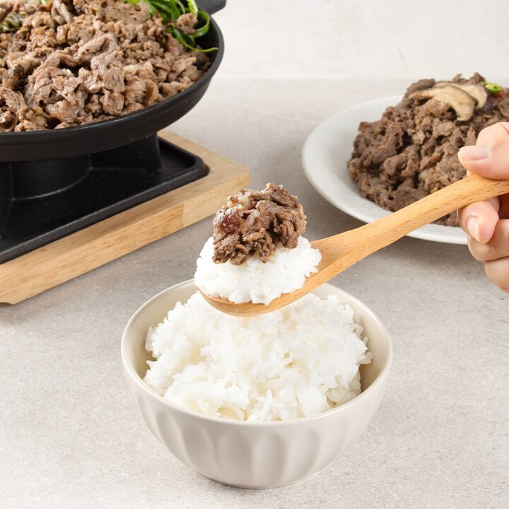 [마녀바스켓]육향가득 광양식 소불고기 300g x 2팩*