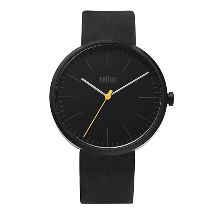 [BRAUN] BN0172BKBKG 공용 시계