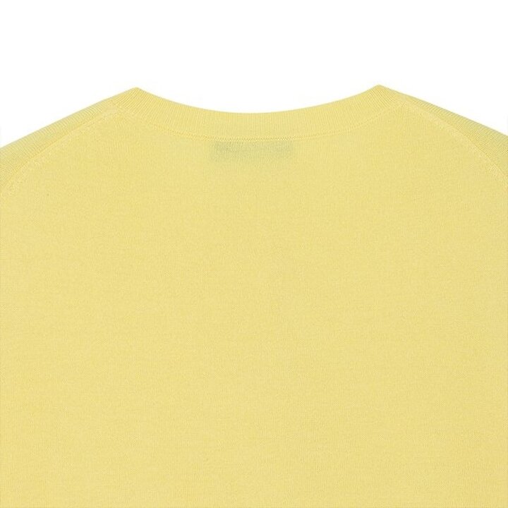 (신세계센텀점)캐시미어 블렌디드 비키 가디건 (ZFKKCA10AN-L/YELLOW)