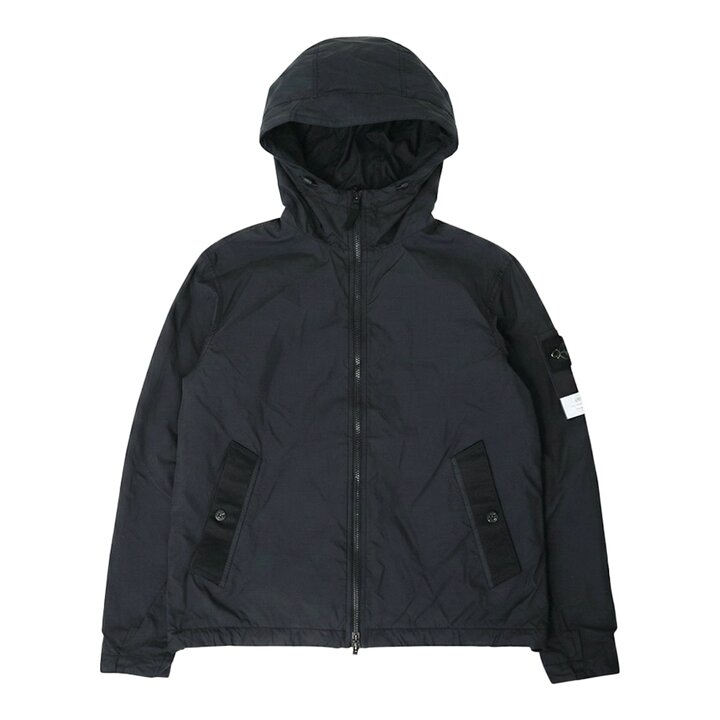 스톤아일랜드 크링클랩스 남성 자켓 L1S154100001 S0A23 V0029