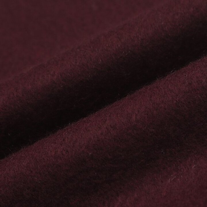 (신세계센텀점)[캐시미어 100] 캐시미어 지블링 머플러(40cm) (UFJWAM496C-WINE)
