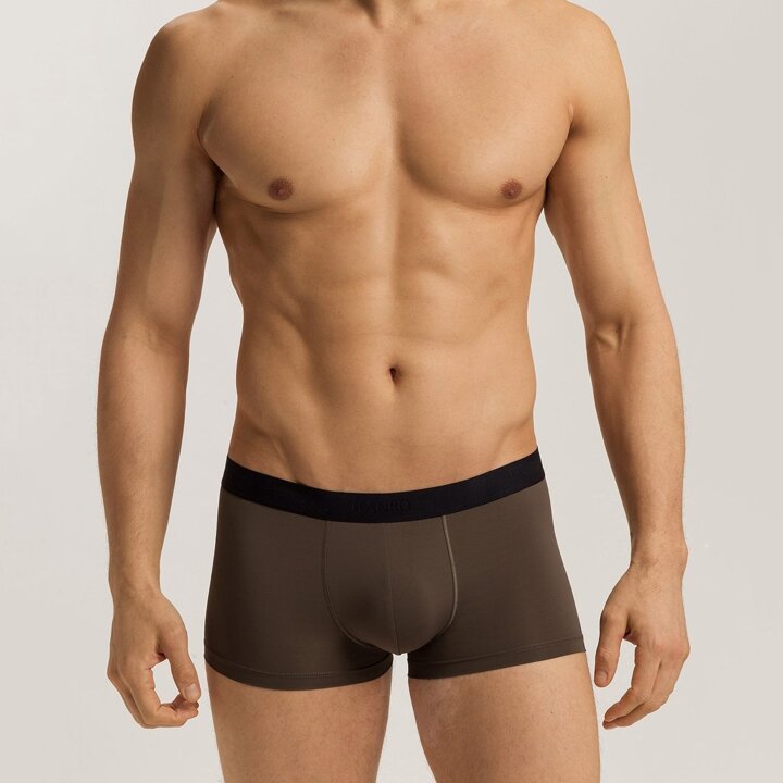 (신세계강남점)한로 Micro Touch Boxer Briefs (73107 wood)