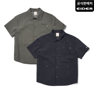 [아이더] 키즈 에어리 반팔 셔츠_JUM23401
