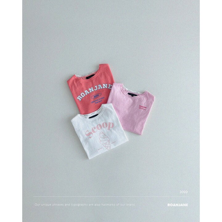 (대구신세계)(최초가 36900원) 젤리몽 티셔츠 (3color)