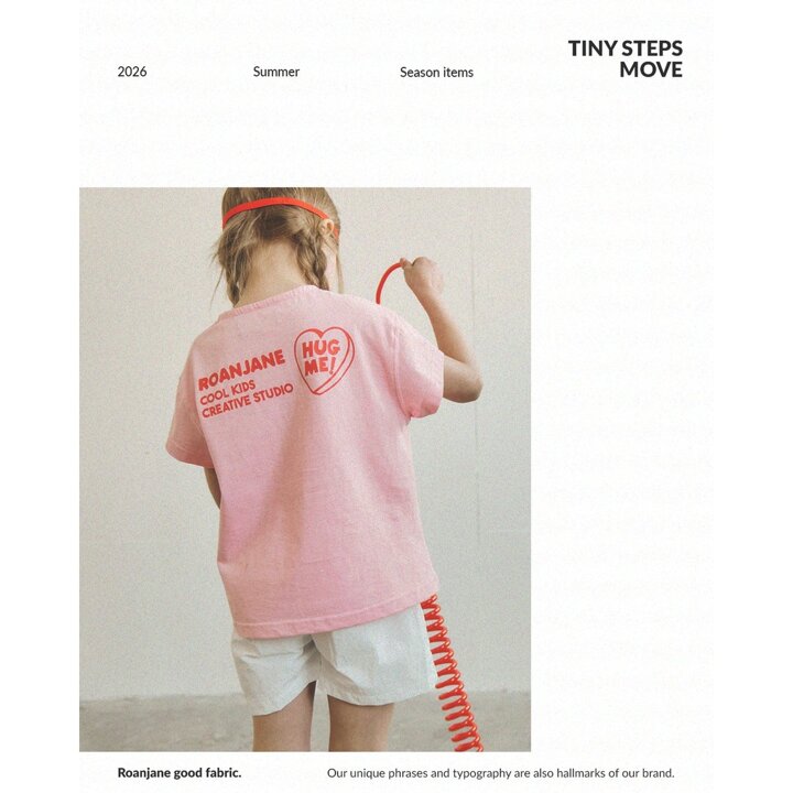 (대구신세계)(최초가 36900원) 젤리몽 티셔츠 (3color)