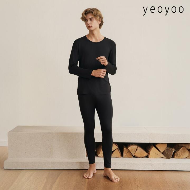 여유(yeoyoo) 모달 웜기모 동내의 2세트(남성)