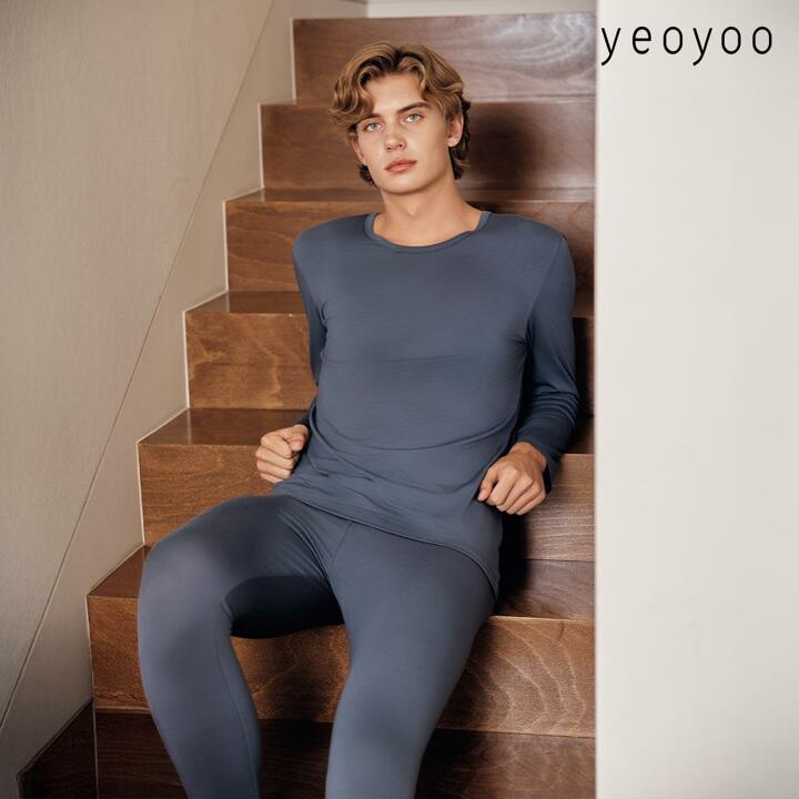 여유(yeoyoo) 모달 웜기모 동내의 2세트(남성)