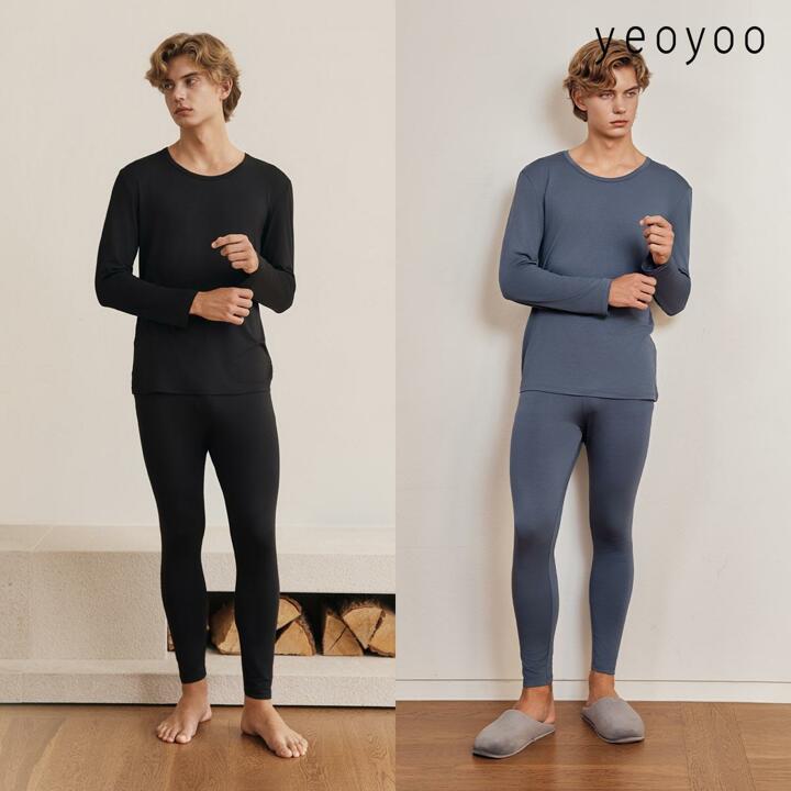 여유(yeoyoo) 모달 웜기모 동내의 2세트(남성)