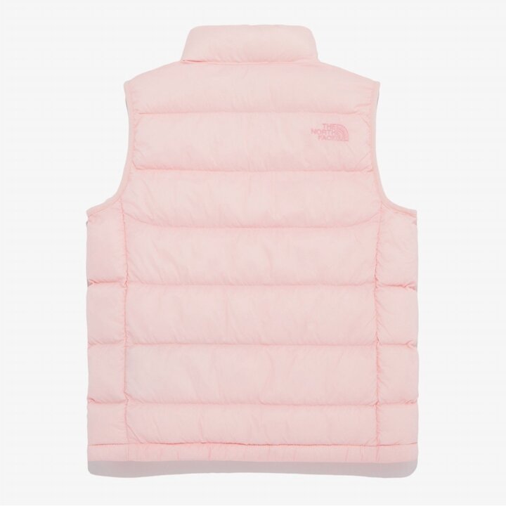 [노스페이스키즈 공식] NV3NQ51W 키즈 데이라이트 티볼 베스트 SOFT PINK
