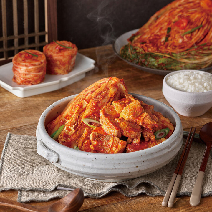 전은희 자연의 포기김치 10kg 