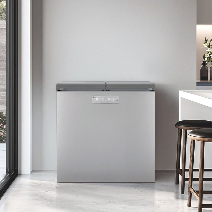 [LG전자 직영] LG 디오스 김치톡톡 김치냉장고 K225SS131