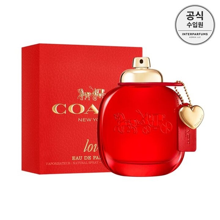 (신세계강남점)러브 EDP 90ML