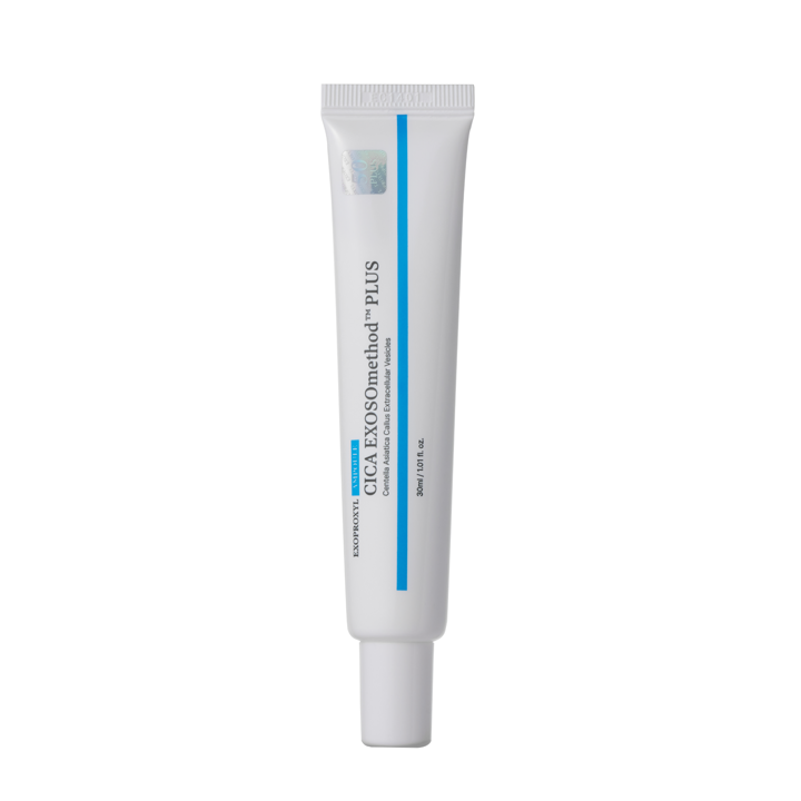 엑소프록실 시카 엑소조메소드 플러스 50 광채 크림앰플 30ml 1종
