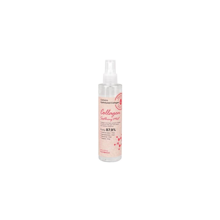 푸드어홀릭 콜라겐 수딩미스트 200ml / 무배