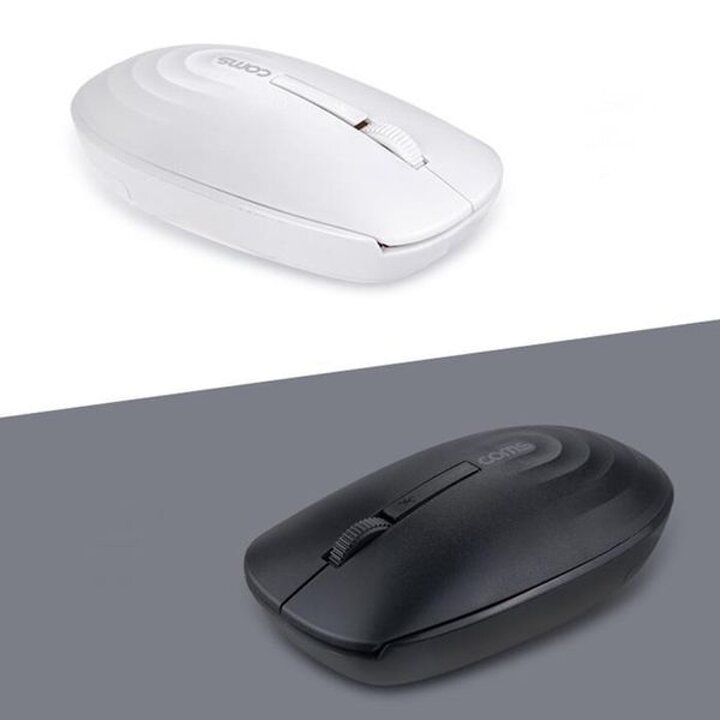 [하프클럽/셀러허브 가전]초경량 무소음 무광 센서 무선 옵티컬 마우스 2.4GHz 좌..