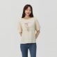 [PAT] 소매변형 원포인트 티블라우스_1L45305