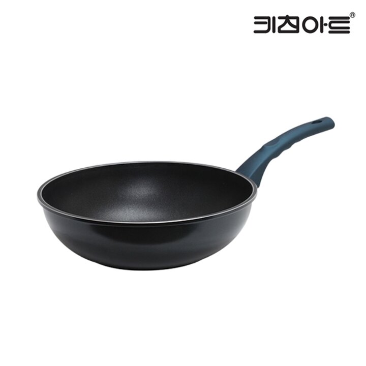 키친아트 까사 티타늄코팅 인덕션가능 궁중팬 26cm 코팅궁중팬
