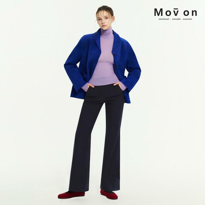 모브온 26FW 기모 짱짱팬츠 3종 (최신상!!)