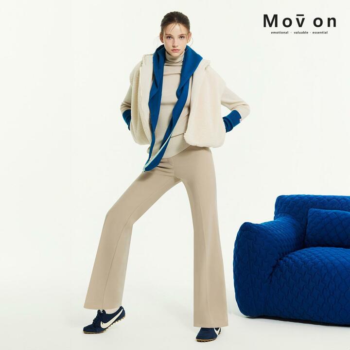 모브온 26FW 기모 짱짱팬츠 3종 (최신상!!)