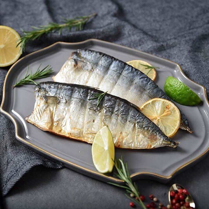 전통방식 안동간고등어 왕특대 1kg x 2손(총2kg/4마리)