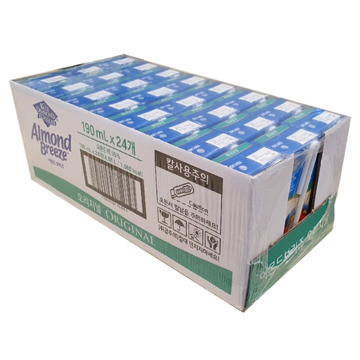 아몬드 브리즈혼합음료190ml x 24