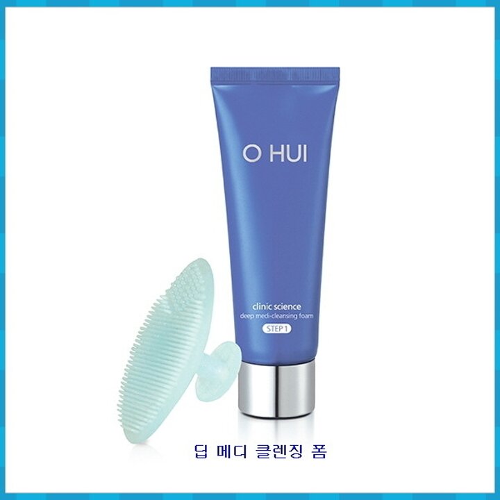 클리닉 사이언스 딥 메디 클렌징 폼120ml,