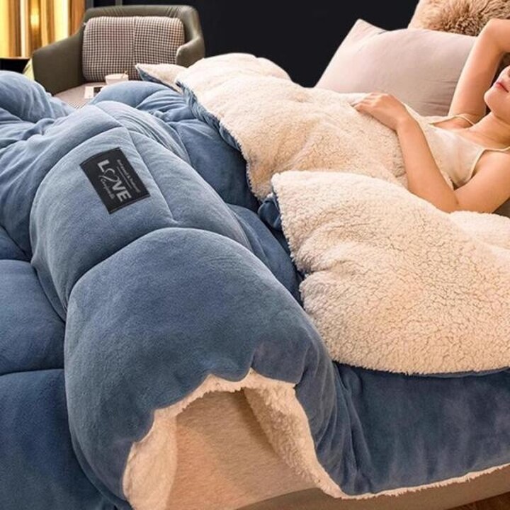 아트박스/예은 극세사 겨울 양털 차렵 양모 모달 침구 이불 담요