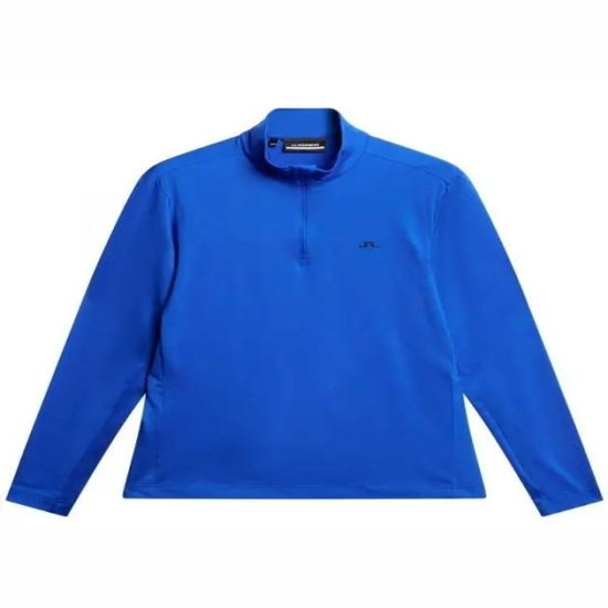 구하다 24FW 제이린드버그 긴팔 티셔츠 GMJS10943O516 Free Club Blue