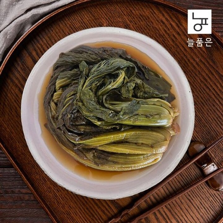 늘품은 여수 돌산갓피클(갓장아찌) 2kg[35076825]