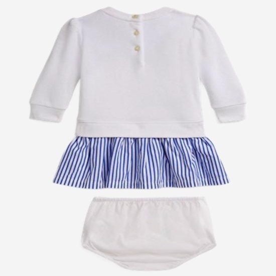 [해외배송] 26SS 폴로 랄프로렌 원피스 310A96187001 MULTICOLOR