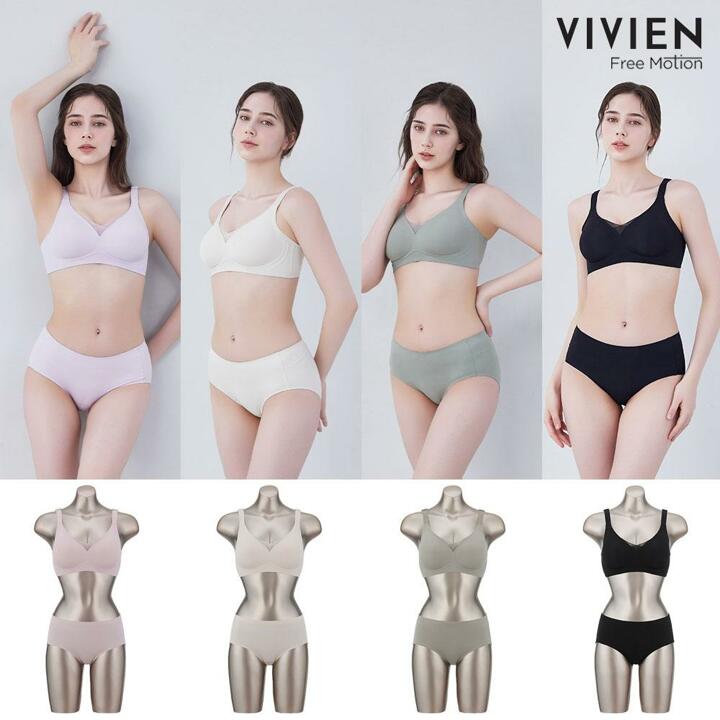 비비안 프리모션 퓨징 패키지 4세트+랜덤1세트