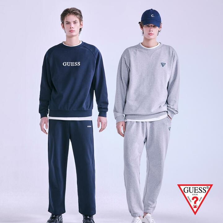 (남성)게스(GUESS) 이지 셋업 2세트