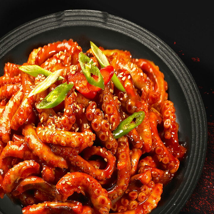 [임꺽정] 낙지볶음 350g x 4팩