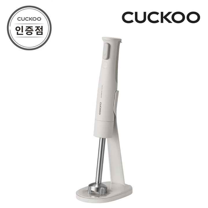 쿠쿠 무선 핸드블렌더 CFM-KC10HW 공식판매점 SJ