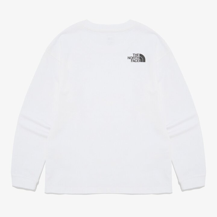 (신세계강남점)NT7TR02 키즈 고-투 티셔츠 KS GO-TO L/S R/TEE