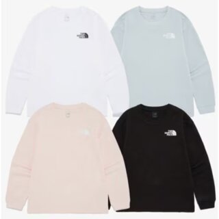(신세계강남점)NT7TR02 키즈 고-투 티셔츠 KS GO-TO L/S R/TEE